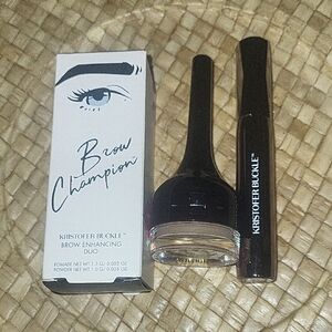 Brow Enhancing Duo - Black